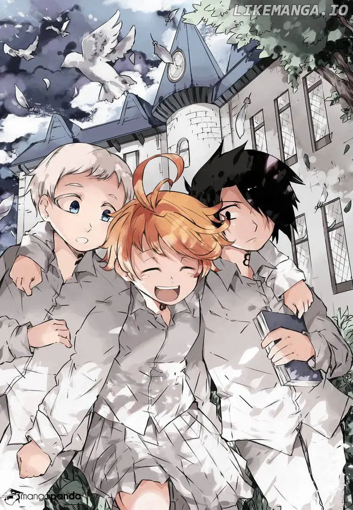 The Promised Neverland chapter 50 image 02_optimized